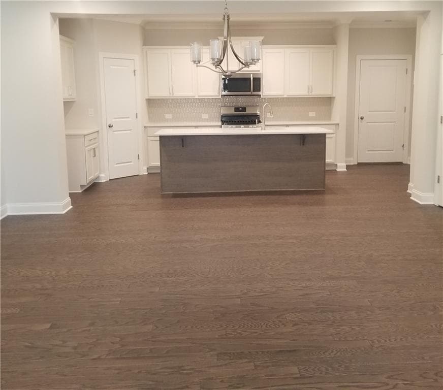3 bedroom, 3 bathroom, 2,015 sq ft townhouse under contract at 4908 Futral Drive, Acworth, GA 30101 — photo 8