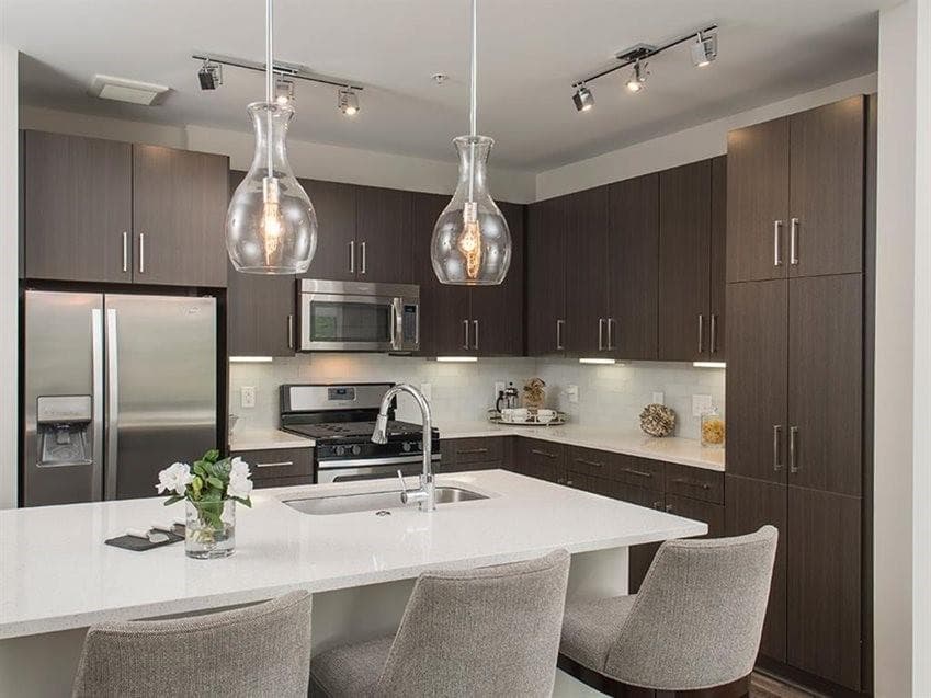 1 bedroom, 1 bathroom, 771 sq ft apartment for rent at 2144 Peachtree Road 0904, Atlanta, GA 30309 for $1,722 a month — photo 3
