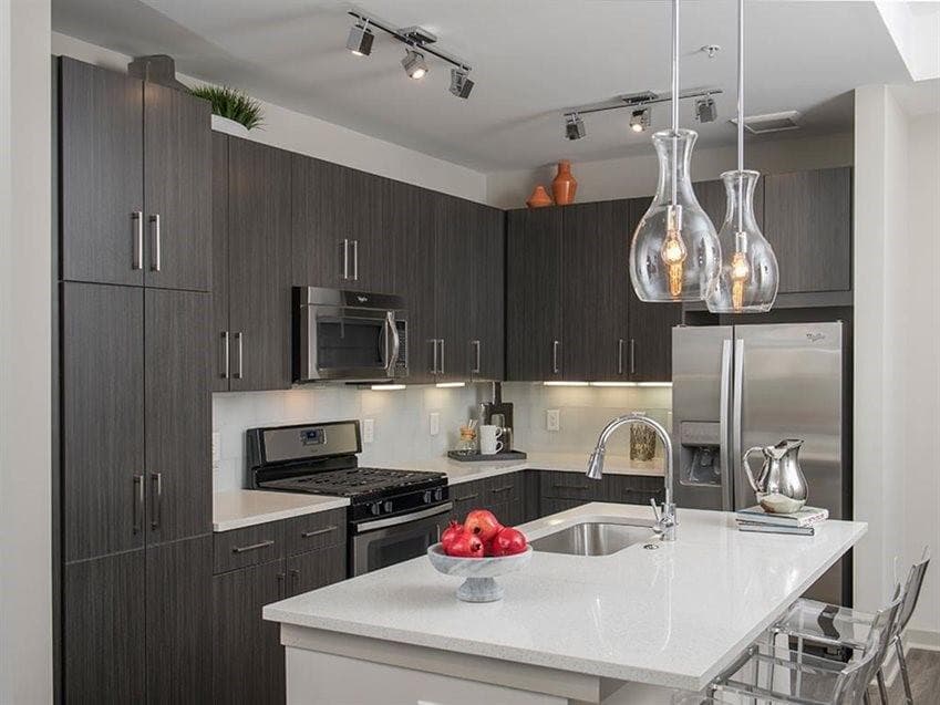 1 bedroom, 1 bathroom, 771 sq ft apartment for rent at 2144 Peachtree Road 0904, Atlanta, GA 30309 for $1,722 a month — photo 4