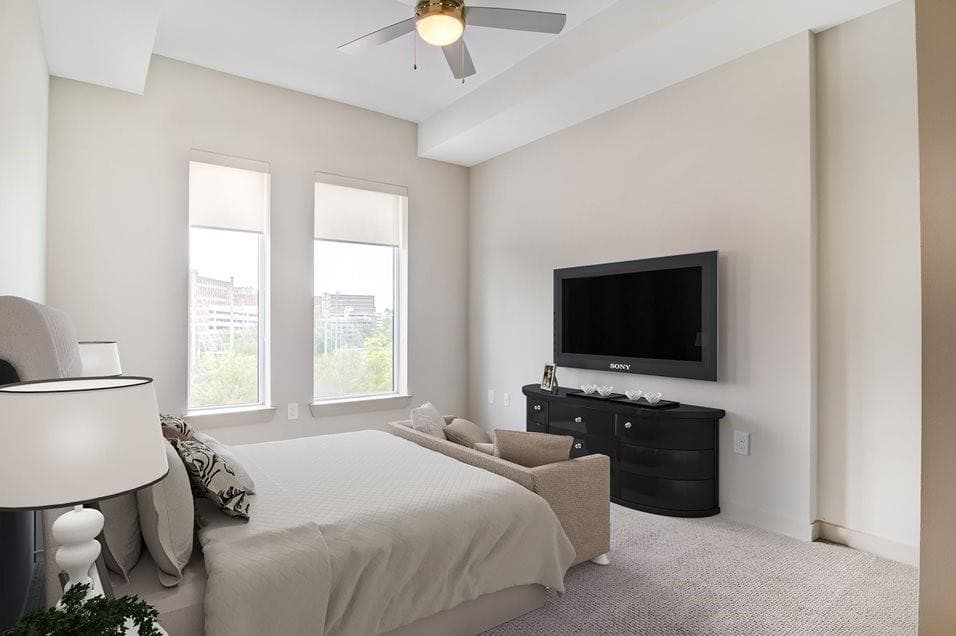 1 bedroom, 1 bathroom, 771 sq ft apartment for rent at 2144 Peachtree Road 0904, Atlanta, GA 30309 for $1,722 a month — photo 8