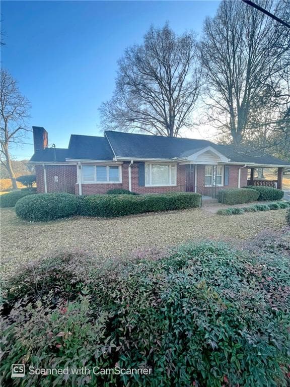 2 bedroom, 1 bathroom single family residence sold at 423 Sugar Valley Road, Cartersville, GA 30120