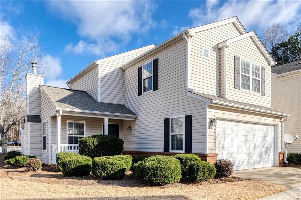 201 Windcroft Lane, Acworth, GA 30101 — most recent listing photo