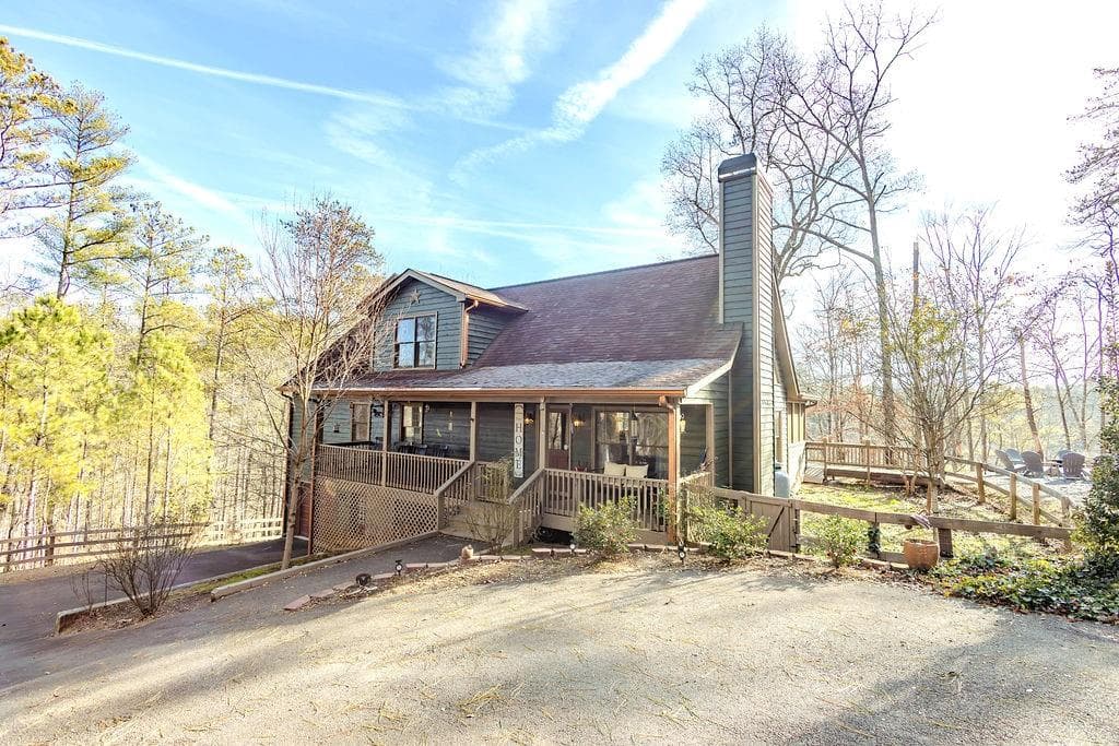 1660 Marie Drive, Talking Rock, GA 30175 — most recent listing photo