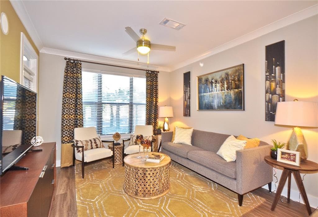 1 bedroom, 1 bathroom, 693 sq ft apartment for rent at 2875 Crescent Parkway 1432, Atlanta, GA 30339 for $1,750 a month — photo 5