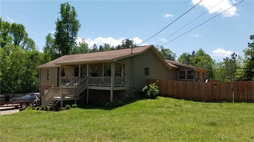 4 bedroom, 4 bathroom, 2,277 sq ft single family residence for sale at 2764 Gulledge Road, Dallas, GA 30132