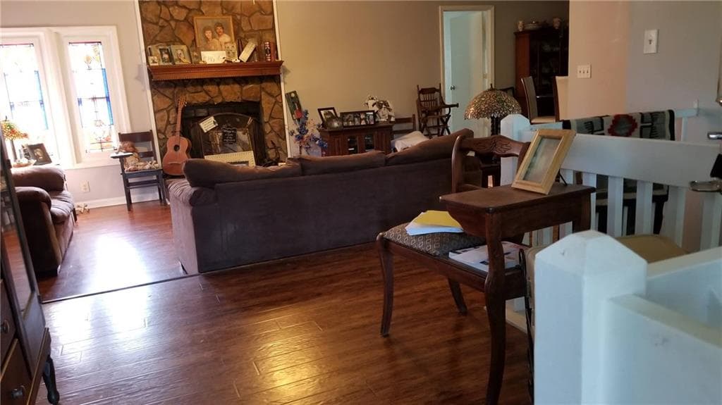 4 bedroom, 4 bathroom, 2,277 sq ft single family residence for sale at 2764 Gulledge Road, Dallas, GA 30132 — photo 5