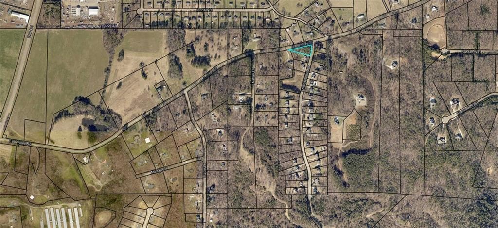 single family residence for sale at 0 Cherokee Hills Dr, Rydal, GA 30171
