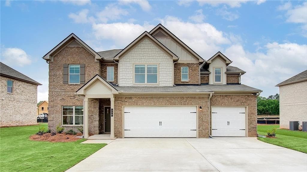4070 Diane Lane, Fayetteville, GA 30214 — most recent listing photo