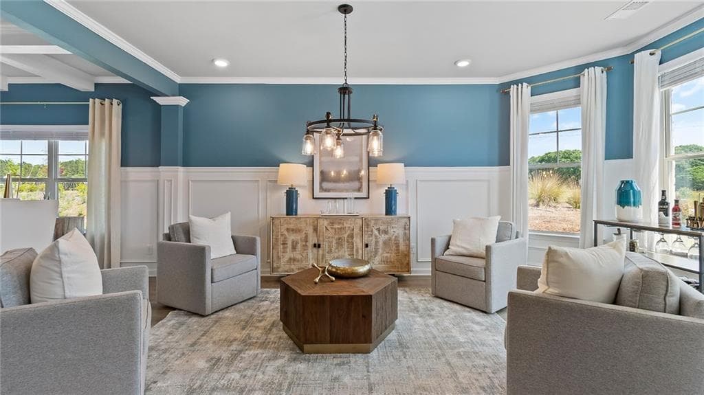 5 bedroom, 3 bathroom, 3,184 sq ft single family residence under contract at 4080 Diane Lane, Fayetteville, GA 30214 — photo 3