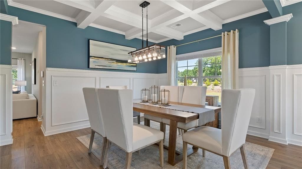5 bedroom, 3 bathroom, 3,184 sq ft single family residence under contract at 4080 Diane Lane, Fayetteville, GA 30214 — photo 4