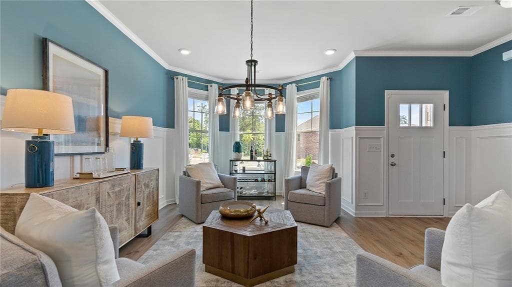 5 bedroom, 3 bathroom, 3,184 sq ft single family residence under contract at 4080 Diane Lane, Fayetteville, GA 30214 — photo 6