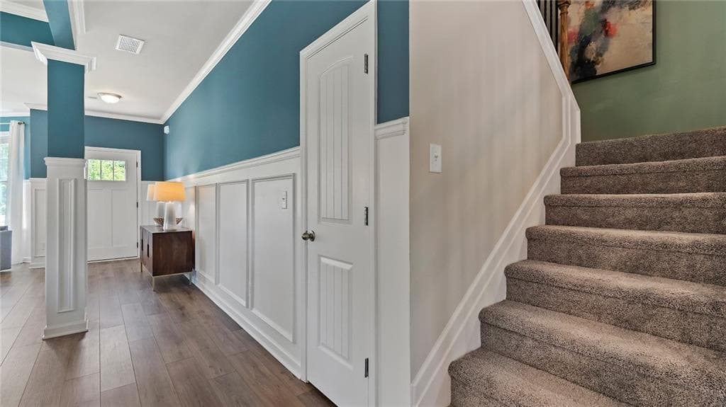 5 bedroom, 3 bathroom, 3,184 sq ft single family residence under contract at 4080 Diane Lane, Fayetteville, GA 30214 — photo 7