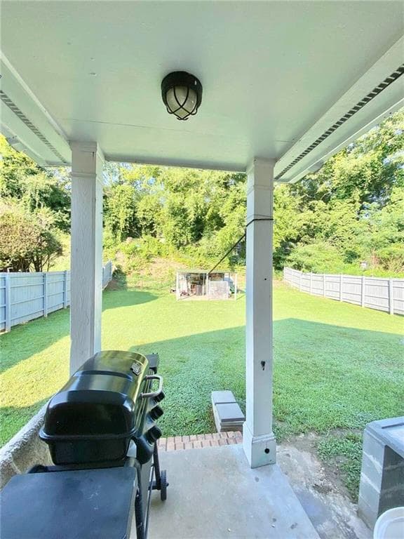 3 bedroom, 1 bathroom, 1,872 sq ft single family residence for sale at 1238 Mill St, Gainesville, GA 30501 — photo 9