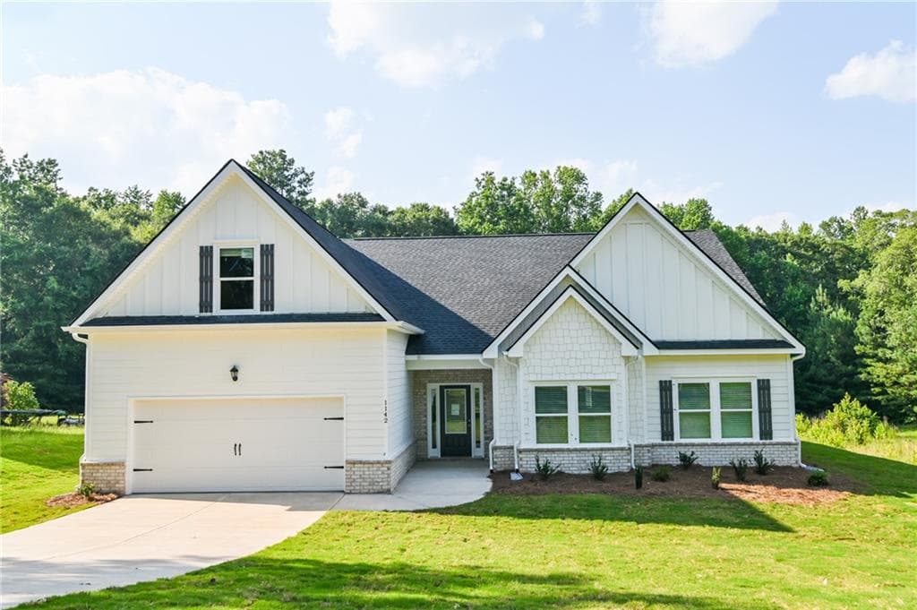4 bedroom, 3 bathroom single family residence under contract at 1226 KNOWLES, Griffin, GA 30223