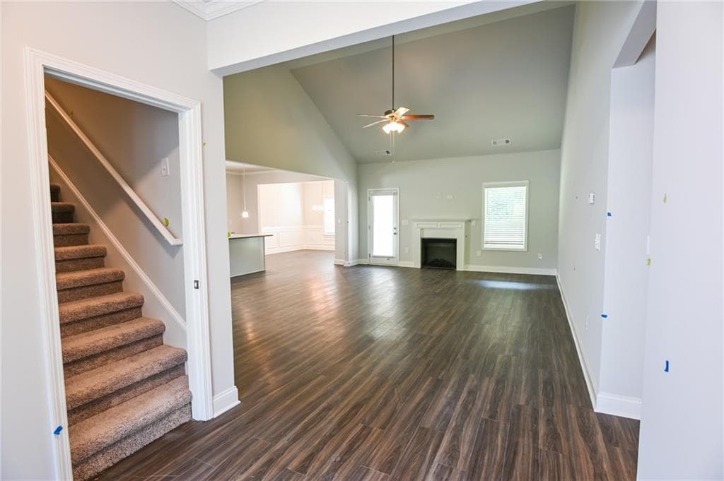 4 bedroom, 3 bathroom single family residence under contract at 1226 KNOWLES, Griffin, GA 30223 — photo 2