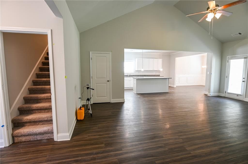 4 bedroom, 3 bathroom single family residence under contract at 1226 KNOWLES, Griffin, GA 30223 — photo 3