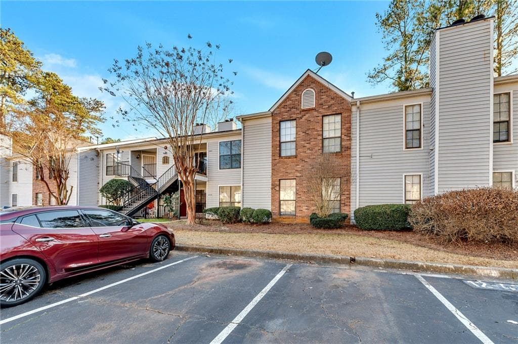 2 bedroom, 2 bathroom condominium sold at 4359 Timberlake, Stone Mountain, GA 30083