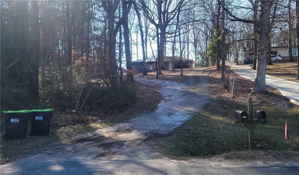 duplex sold at 111 113 Puckett Drive, Mableton, GA 30126