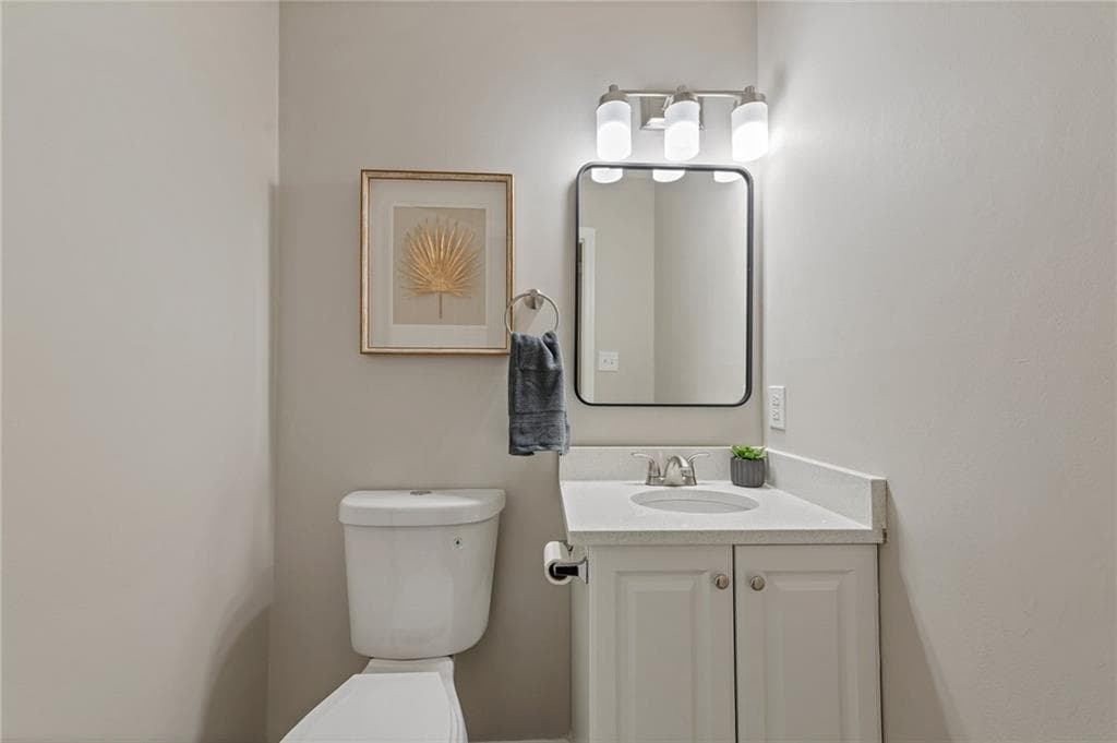 4 bedroom, 4 bathroom townhouse for rent at 109 Bentley Parkway, Woodstock, GA 30188 for $4,750 a month — photo 6