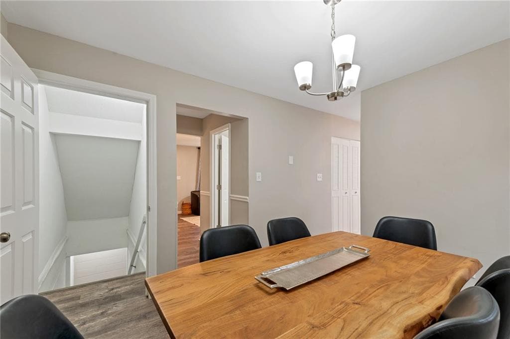 4 bedroom, 4 bathroom townhouse for rent at 109 Bentley Parkway, Woodstock, GA 30188 for $4,750 a month — photo 8