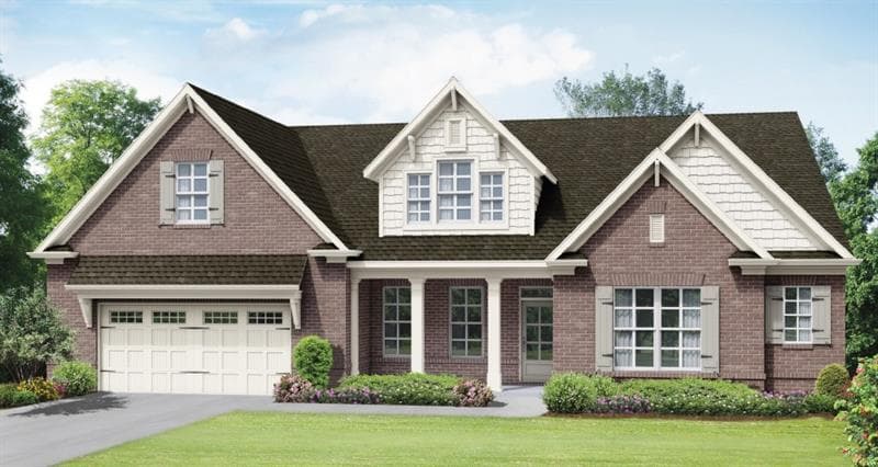 1825 Sauterne Drive, Hoschton, GA 30548 — most recent listing photo