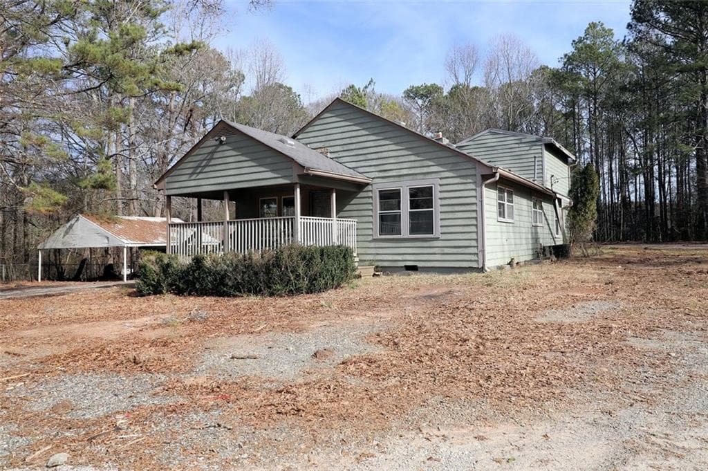 3 bedroom, 1 bathroom, 1,548 sq ft single family residence under contract at 3371 Villa Rica Highway, Dallas, GA 30157 — photo 2