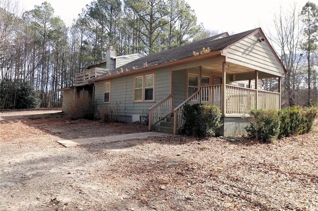 3 bedroom, 1 bathroom, 1,548 sq ft single family residence under contract at 3371 Villa Rica Highway, Dallas, GA 30157 — photo 3