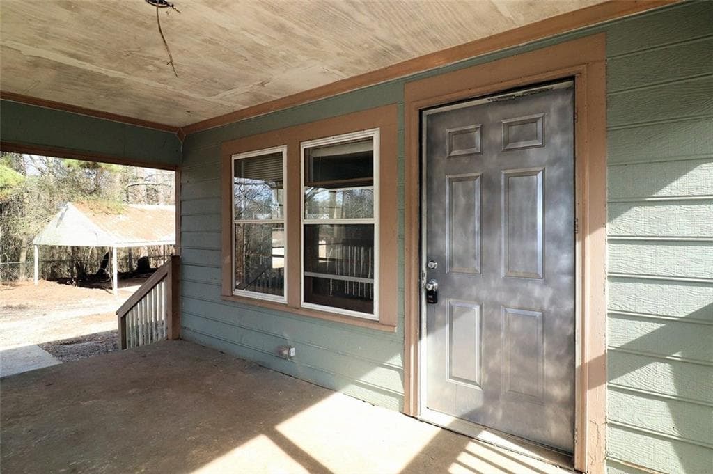 3 bedroom, 1 bathroom, 1,548 sq ft single family residence under contract at 3371 Villa Rica Highway, Dallas, GA 30157 — photo 6