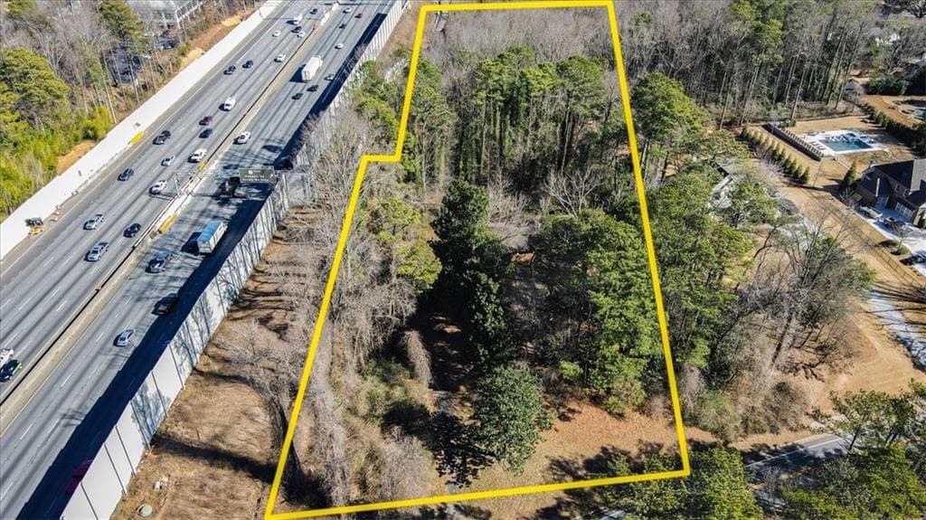 single family residence for sale at 5757 Long Island Drive, Atlanta, GA 30327