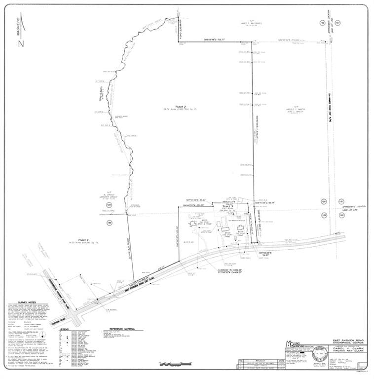 unimproved land for sale at 5335 E FAIRVIEW Road, Stockbridge, GA 30281