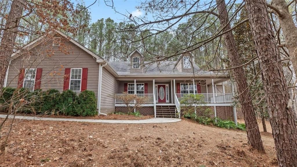 3 bedroom, 2 bathroom, 2,316 sq ft single family residence under contract at 1117 Campbell Road, Lawrenceville, GA 30045 — photo 3
