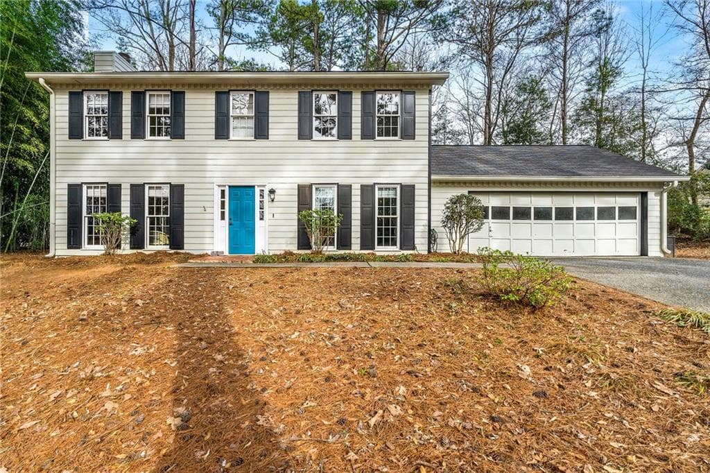 4021 Coyte Court, Marietta, GA 30062 — most recent listing photo