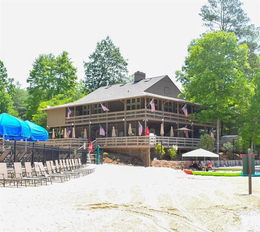 single family residence for sale at 8271 Cox Mountain Lane, Big Canoe, GA 30143 — photo 7