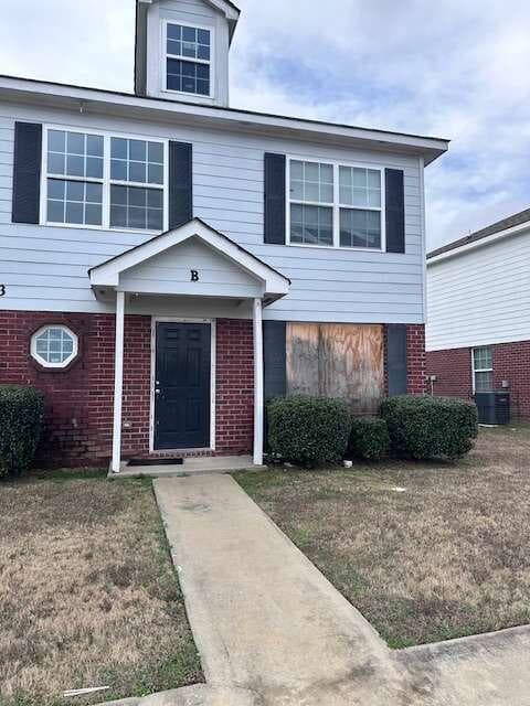 3 bedroom, 3 bathroom townhouse sold at 623 Mill Stone Bluff B, Monroe, GA 30655