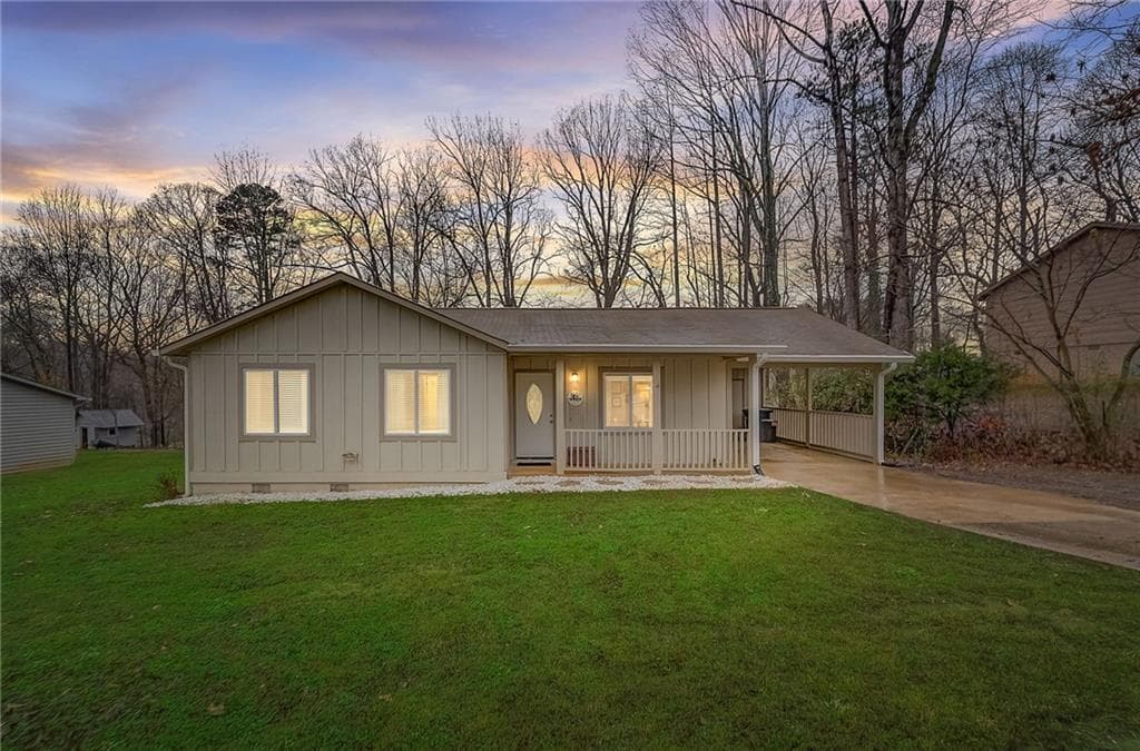 4454 Union Church Road, Flowery Branch, GA 30542 — most recent listing photo