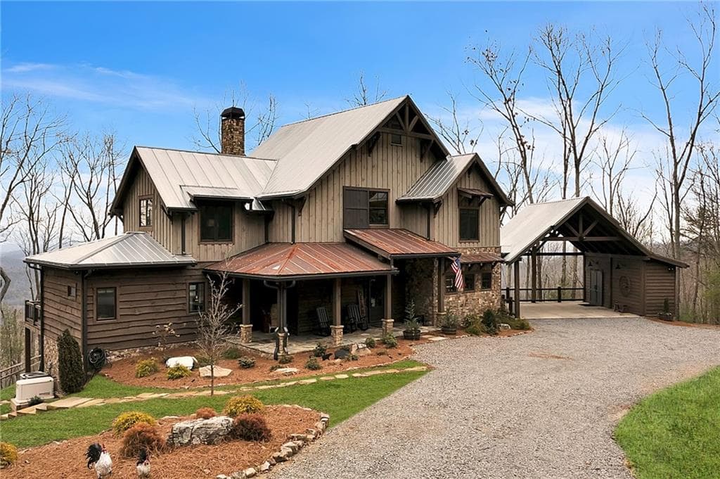 52 Wohali Knob Trail, Ellijay, GA 30540 — most recent listing photo