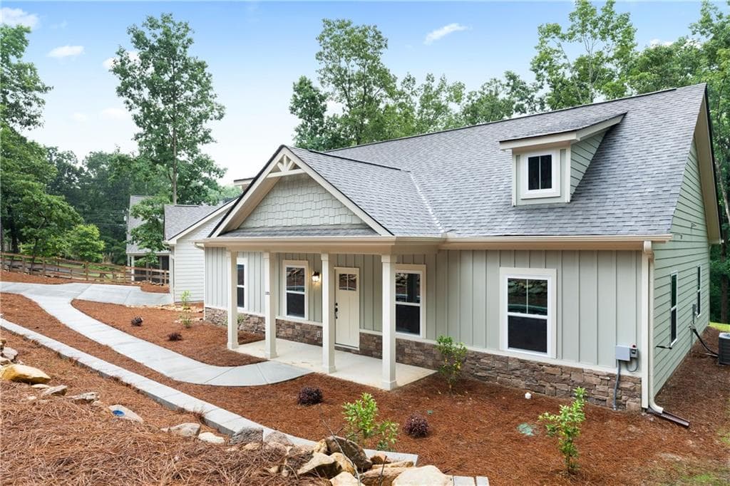 126 Ridgewood Drive, Waleska, GA 30183 — most recent listing photo