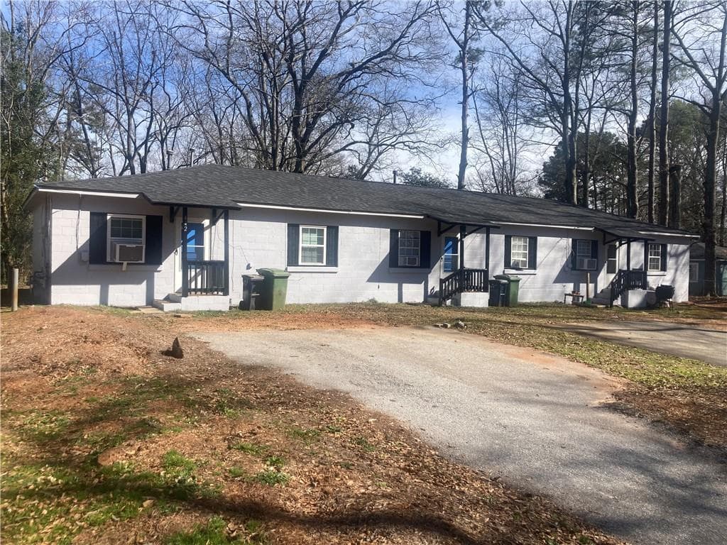 triplex sold at 446 Barlow Street, Griffin, GA 30224