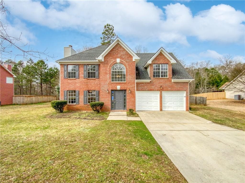 3 bedroom, 3 bathroom single family residence sold at 140 Barrington Parkway, Stockbridge, GA 30281