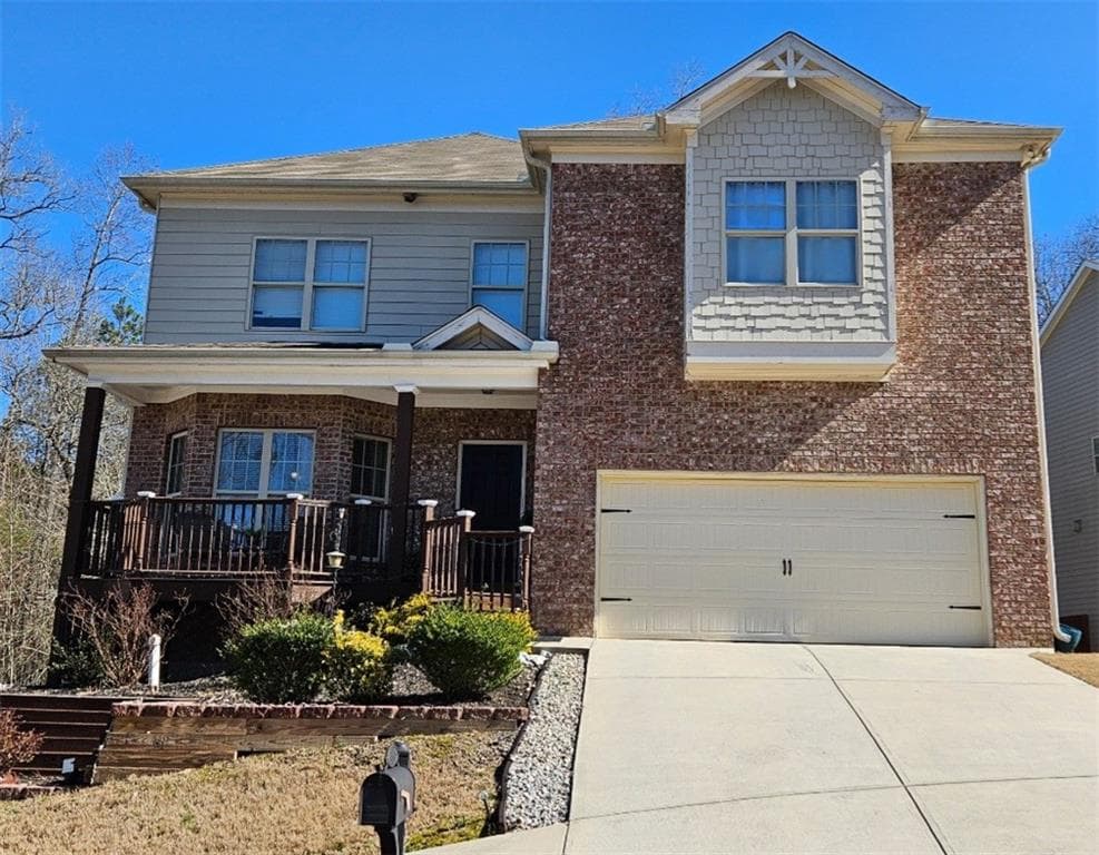 4 bedroom, 3 bathroom, 2,685 sq ft single family residence under contract at 1183 Ida Woods Lane, Lawrenceville, GA 30045