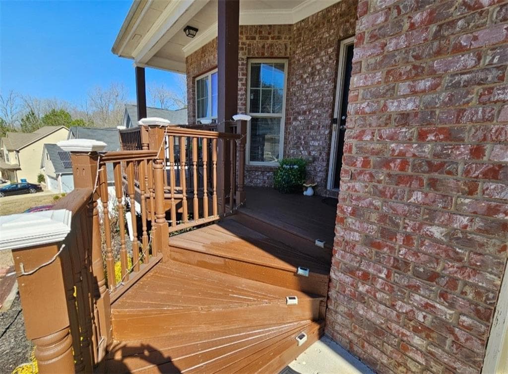 4 bedroom, 3 bathroom, 2,685 sq ft single family residence under contract at 1183 Ida Woods Lane, Lawrenceville, GA 30045 — photo 2