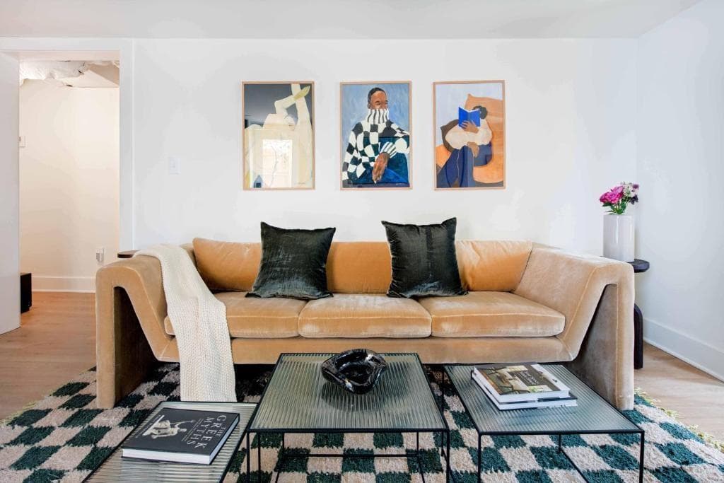 1 bedroom, 1 bathroom, 521 sq ft apartment for rent at 1085 Hardee Street B, Atlanta, GA 30307 for $1,995 a month — photo 7