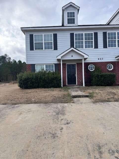 3 bedroom, 3 bathroom townhouse sold at 623 Mill Stone Bluff A, Monroe, GA 30655