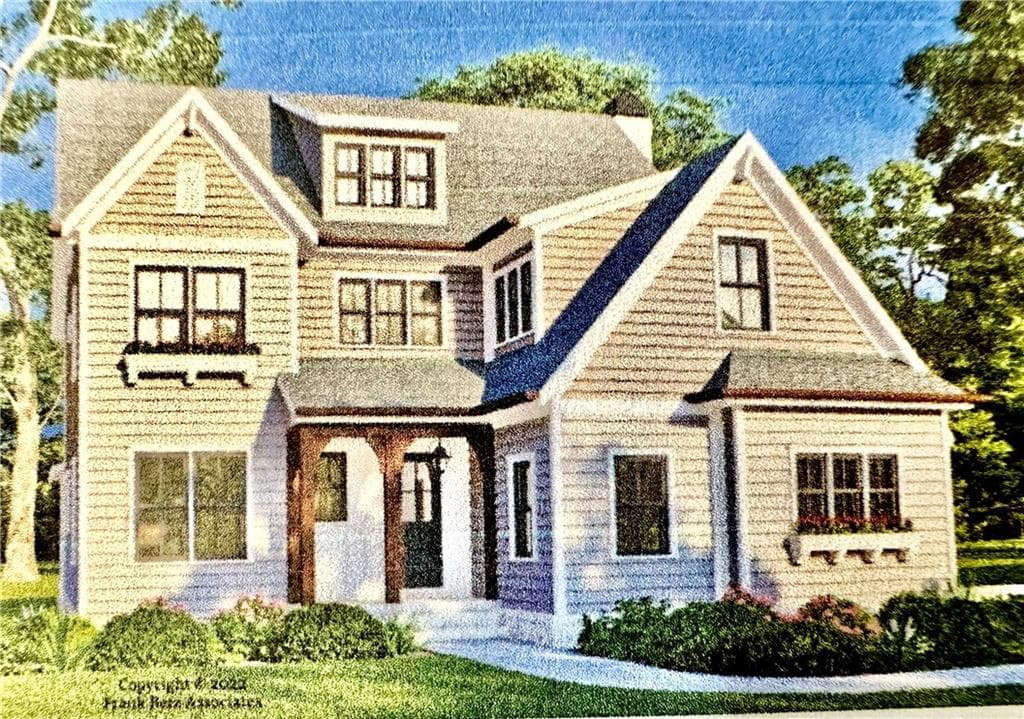 5 bedroom, 5 bathroom, 3,600 sq ft single family residence under contract at 3967 Tilly Mill Road, Atlanta, GA 30360