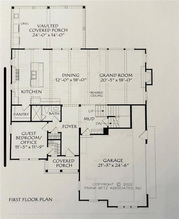 5 bedroom, 5 bathroom, 3,600 sq ft single family residence under contract at 3967 Tilly Mill Road, Atlanta, GA 30360 — photo 4