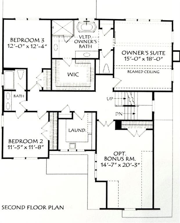 5 bedroom, 5 bathroom, 3,600 sq ft single family residence under contract at 3967 Tilly Mill Road, Atlanta, GA 30360 — photo 5