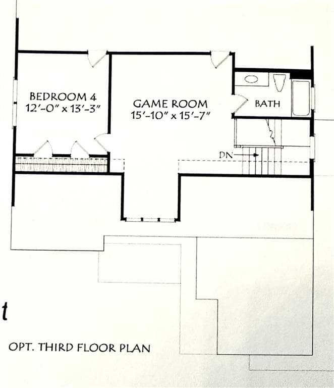 5 bedroom, 5 bathroom, 3,600 sq ft single family residence under contract at 3967 Tilly Mill Road, Atlanta, GA 30360 — photo 6
