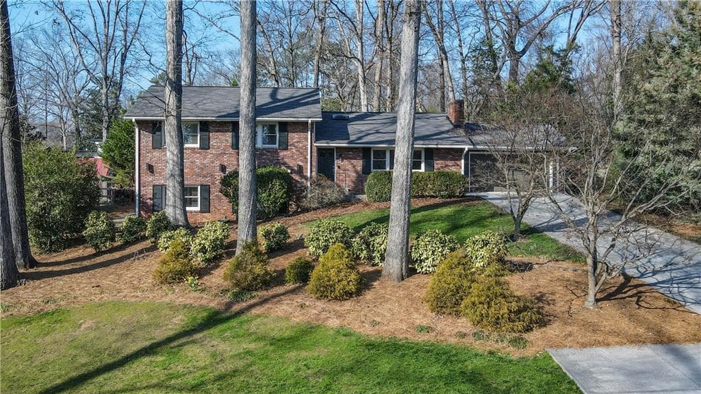 518 Timberland Drive, Sandy Springs, GA 30342 — most recent listing photo