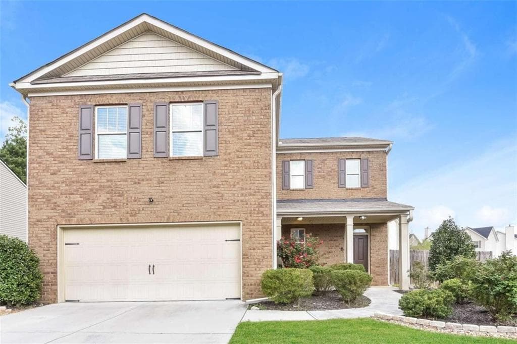 4 bedroom, 3 bathroom single family residence sold at 990 Buloxi Boulevard, Riverdale, GA 30296