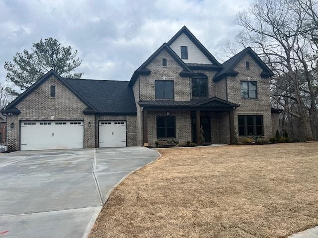 4 bedroom, 5 bathroom single family residence sold at 1812 Daffodill Court, Hoschton, GA 30548
